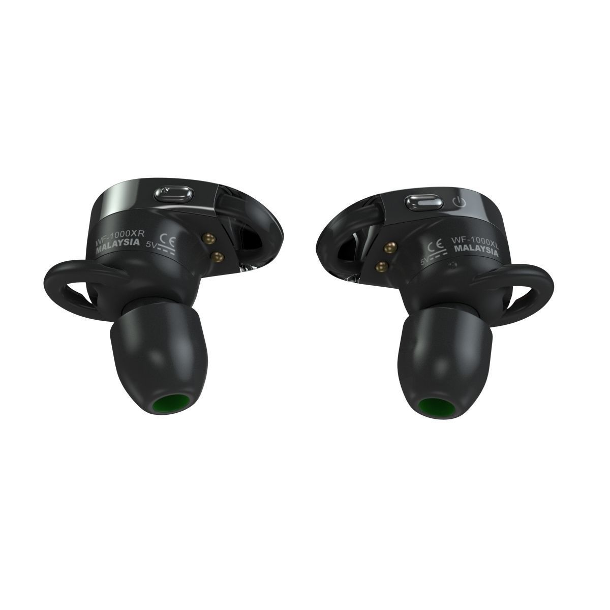 Sony 1000X Wireless Noise Canceling Headphones 3D model_7