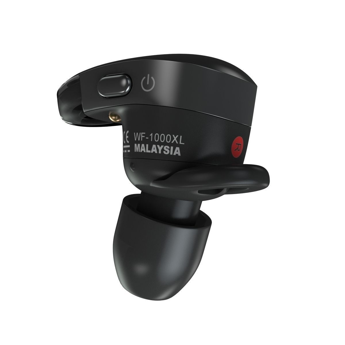 Sony 1000X Wireless Noise Canceling Headphones 3D model_1