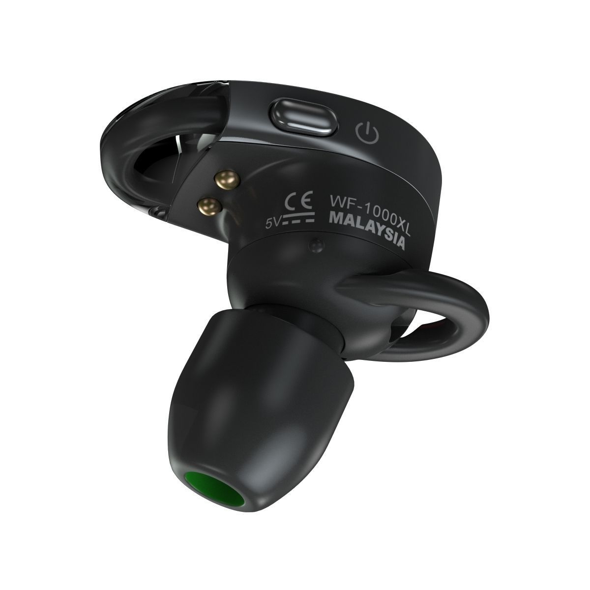 Sony 1000X Wireless Noise Canceling Headphones 3D model_3