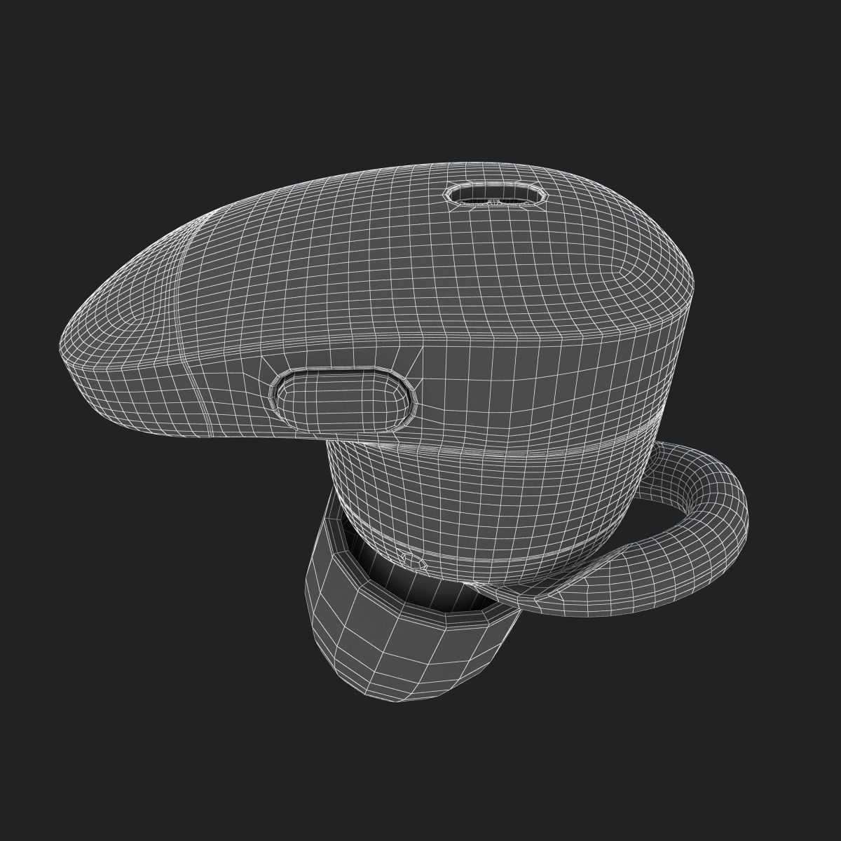 Sony 1000X Wireless Noise Canceling Headphones 3D model_20