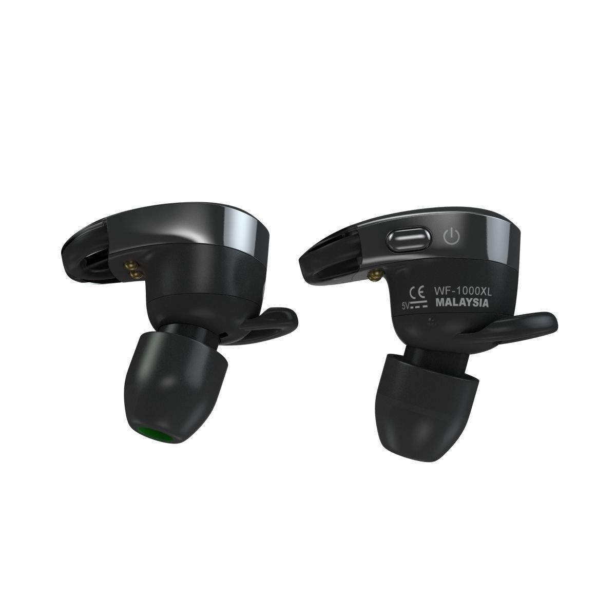 Sony 1000X Wireless Noise Canceling Headphones 3D model_5