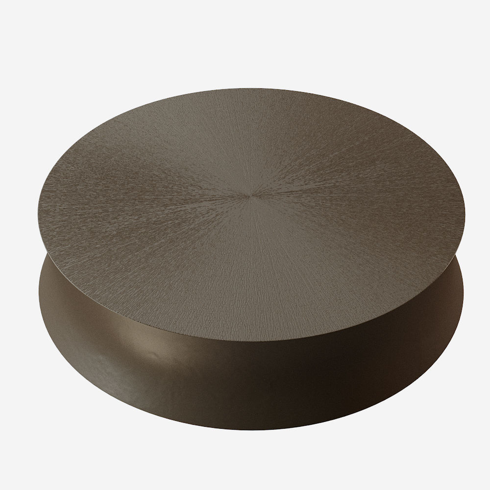 Soori Coffee Table 3D model_1