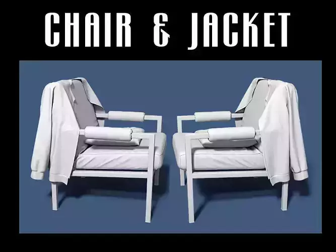 Chair and jacket