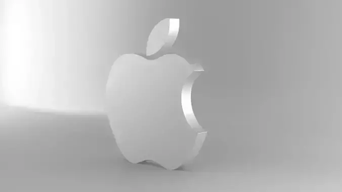 apple logo company