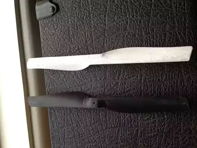 Fixed AR drone 2 0 propellor