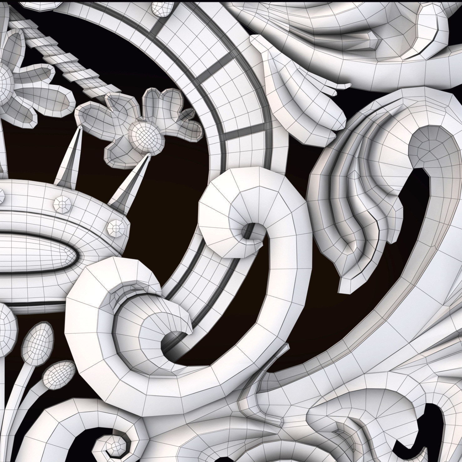 Decor gerald-navil 3D model_2