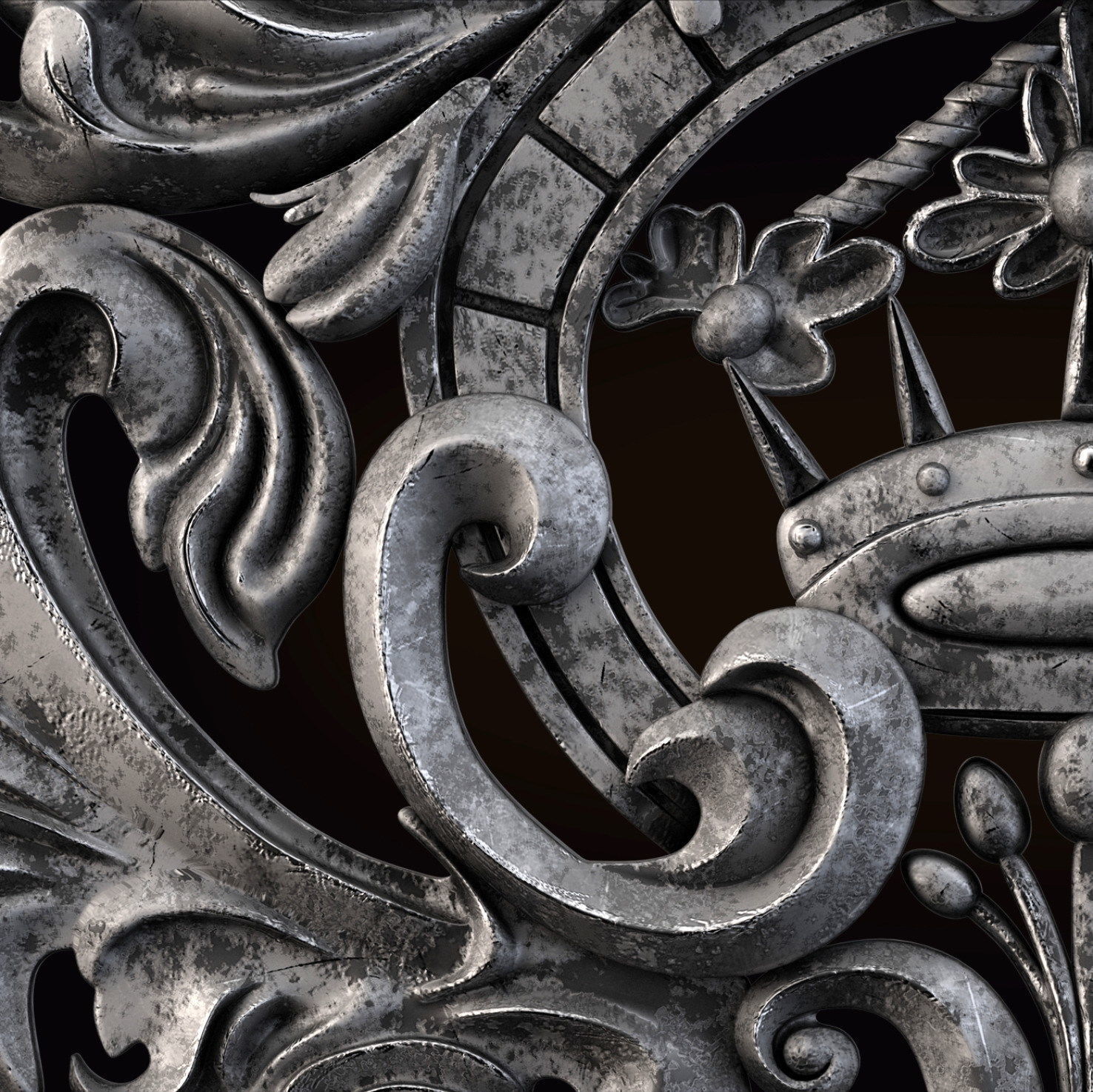 Decor gerald-navil 3D model_1