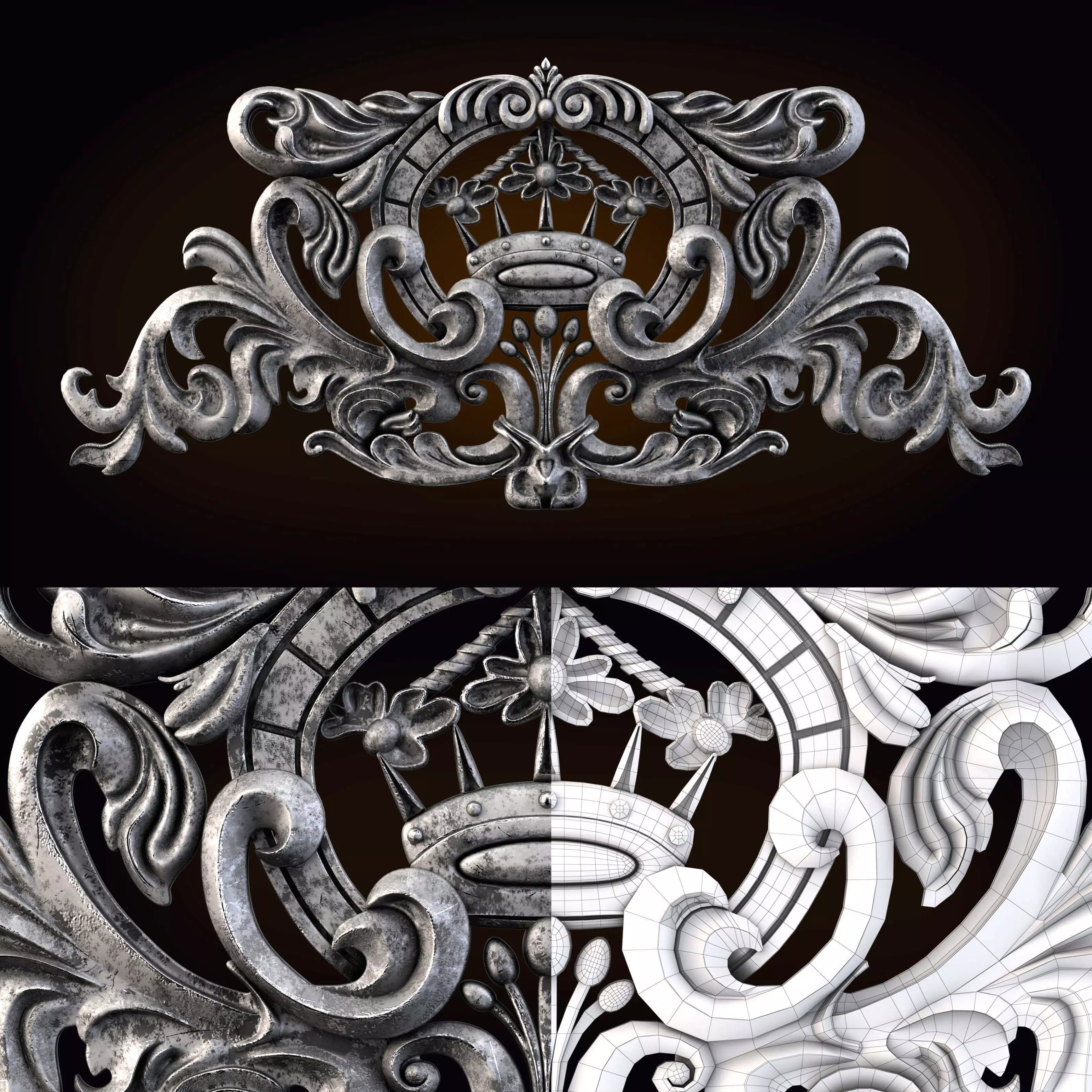 Decor gerald-navil 3D model_0