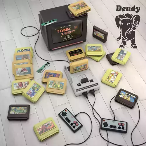 Dendy Junior