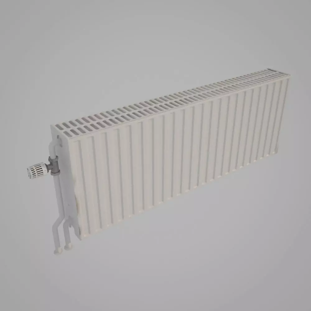 radiator 3D model_0