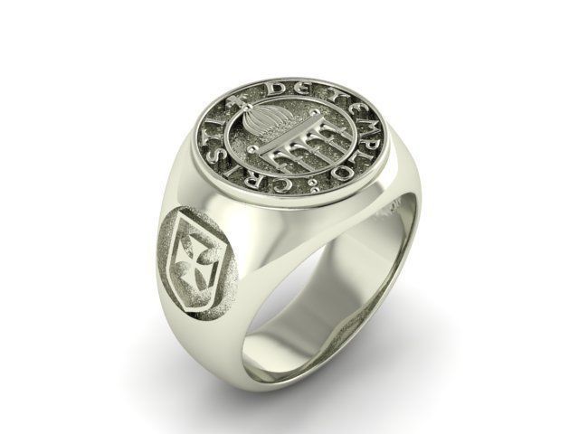 Ring R0471 3D print model_1