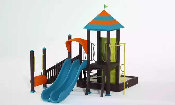 playground slide