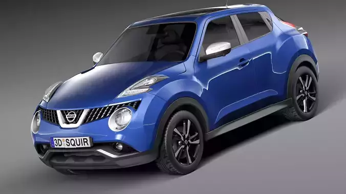 Nissan Juke 2015