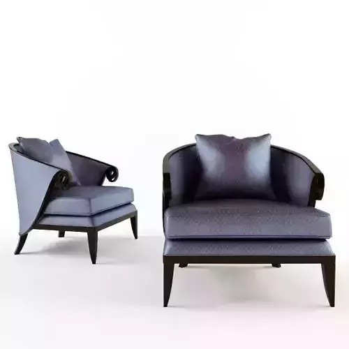 Christopher Guy 60-0039 3D model