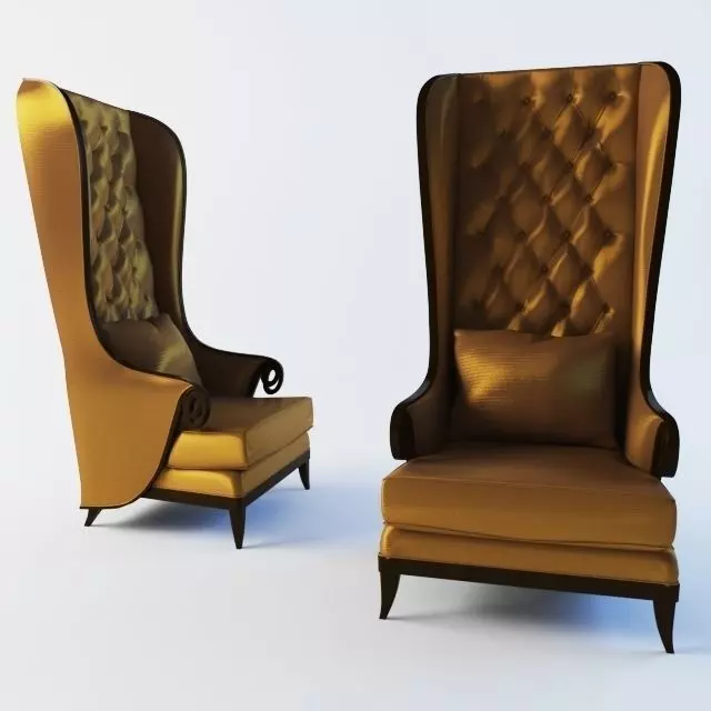 Christopher Guy 60-0053 3D model_0