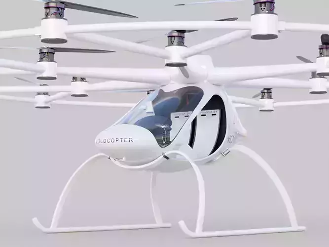 VTOL Drone