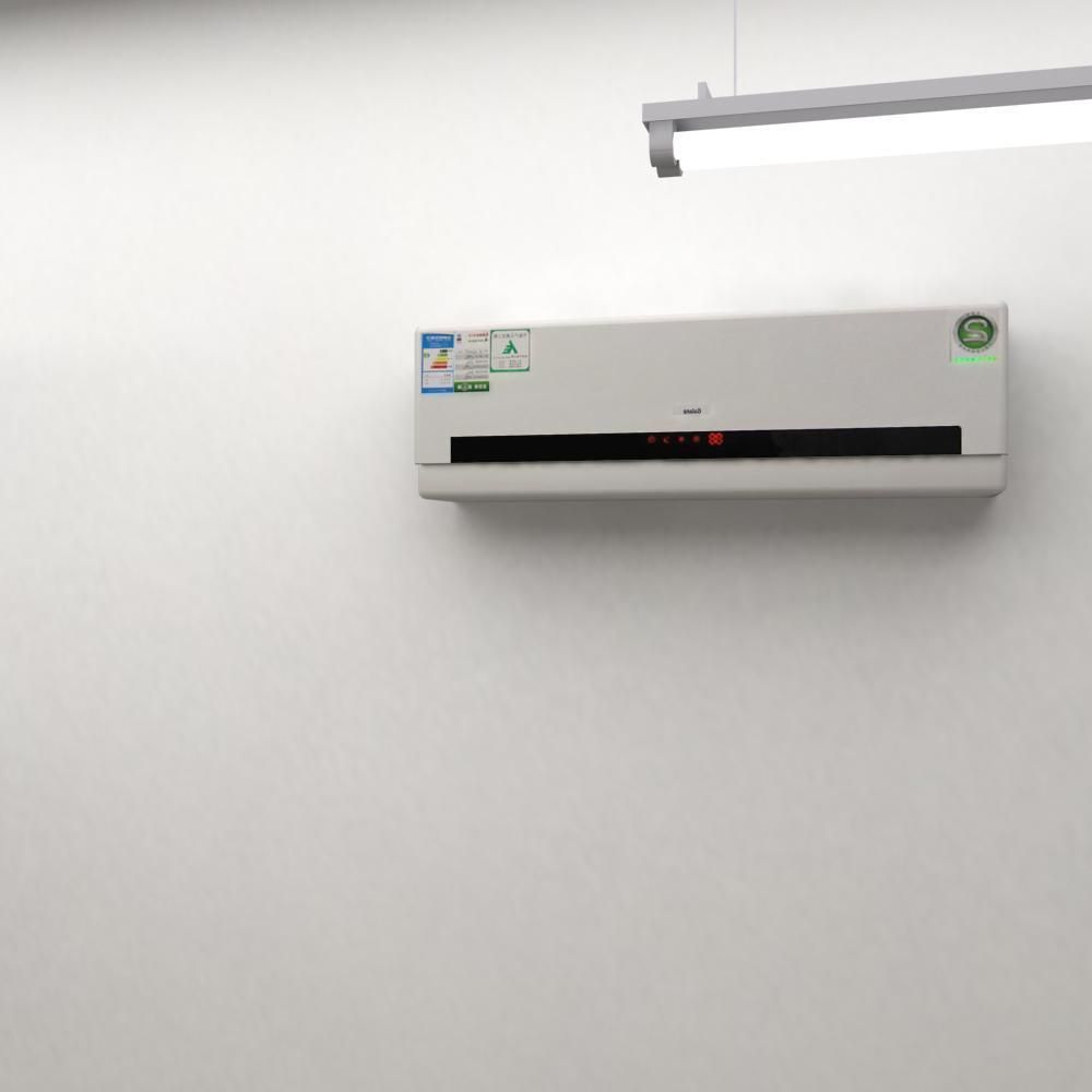 Telecom Power Center Room 02 3D model_7