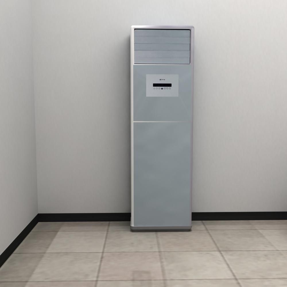 Telecom Power Center Room 02 3D model_13