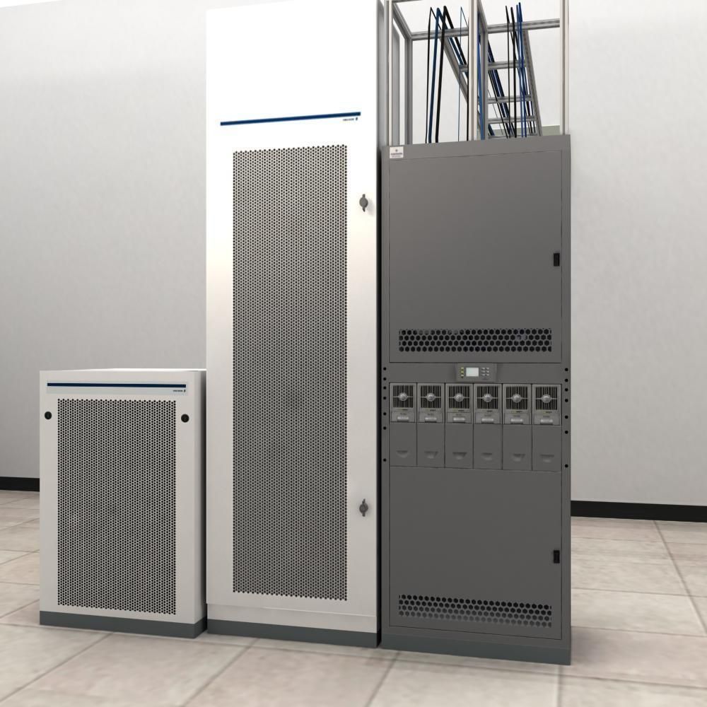 Telecom Power Center Room 02 3D model_24