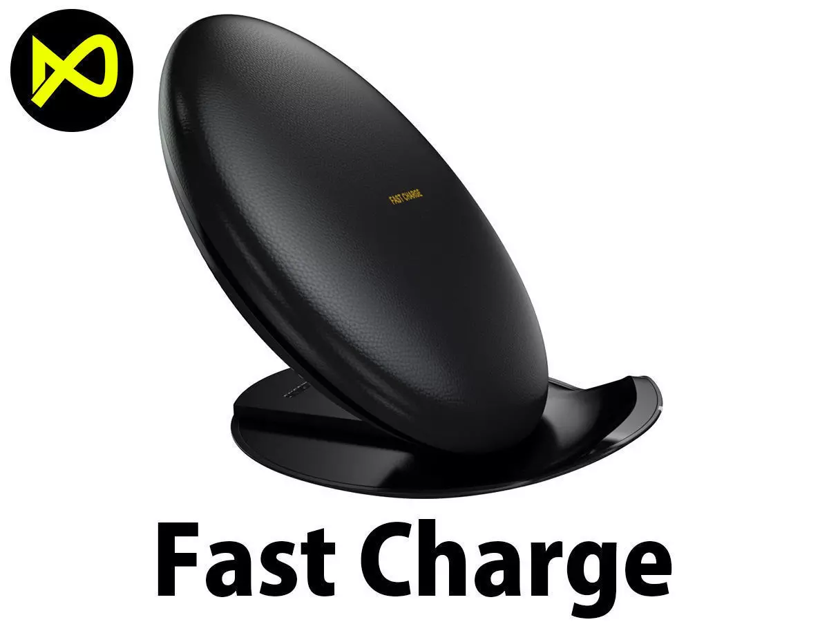 Fast Charge Models Samsung Fast Charge Convertible 3D model | CGTrader