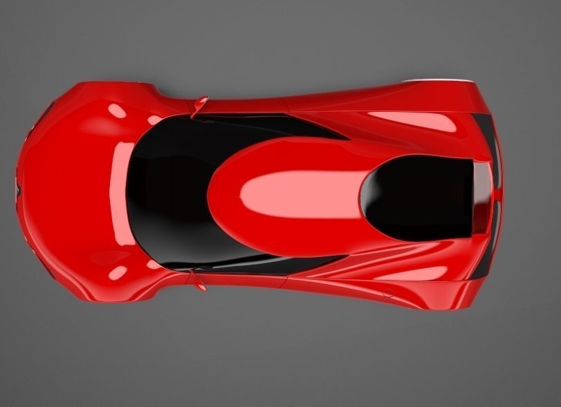 renault fazer concept 2017 3D model_2