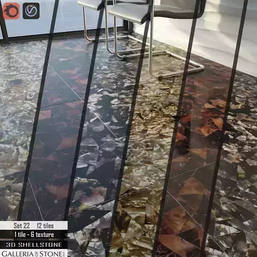 Galleria of Stone Italy Set 22