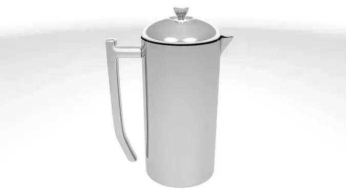 French Press Stainless Steel
