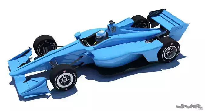 Indycar 2018 - Road