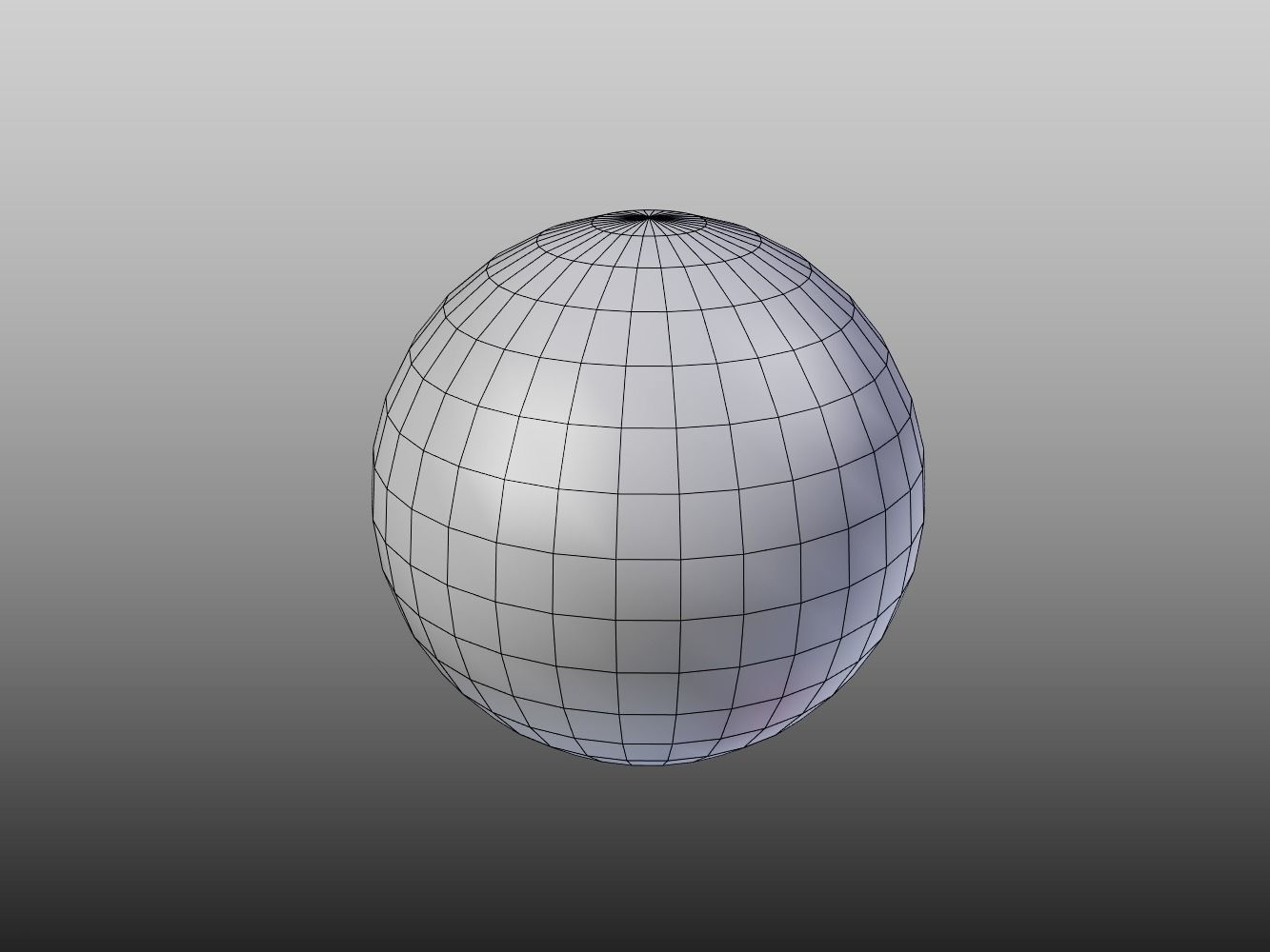 Billard balls with plastic triangle 3D model_21