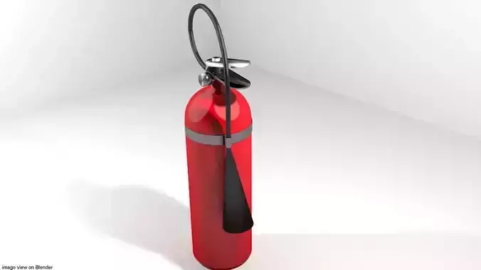 Fire Extinguisher - Type 1