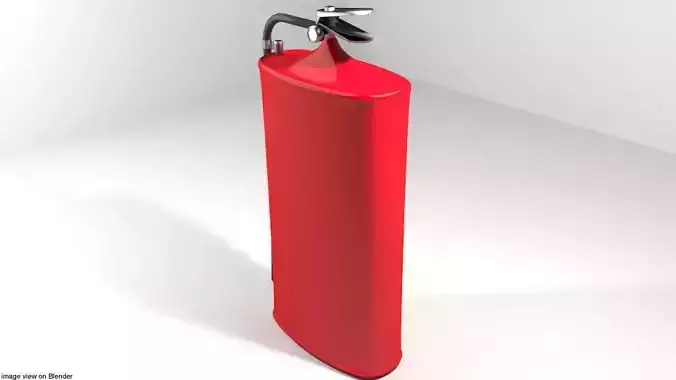 Fire Extinguisher - Type 2