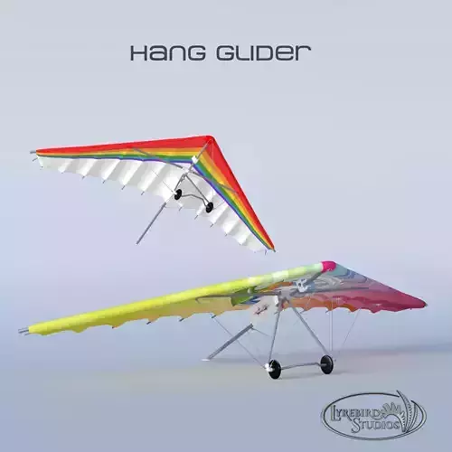 Hang glider