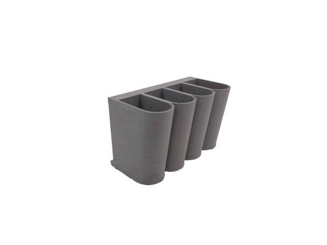 Toothbrush Holder wall mounted 3D print model_4