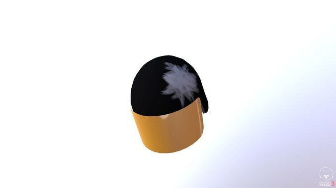 police helmet Free 3D print model