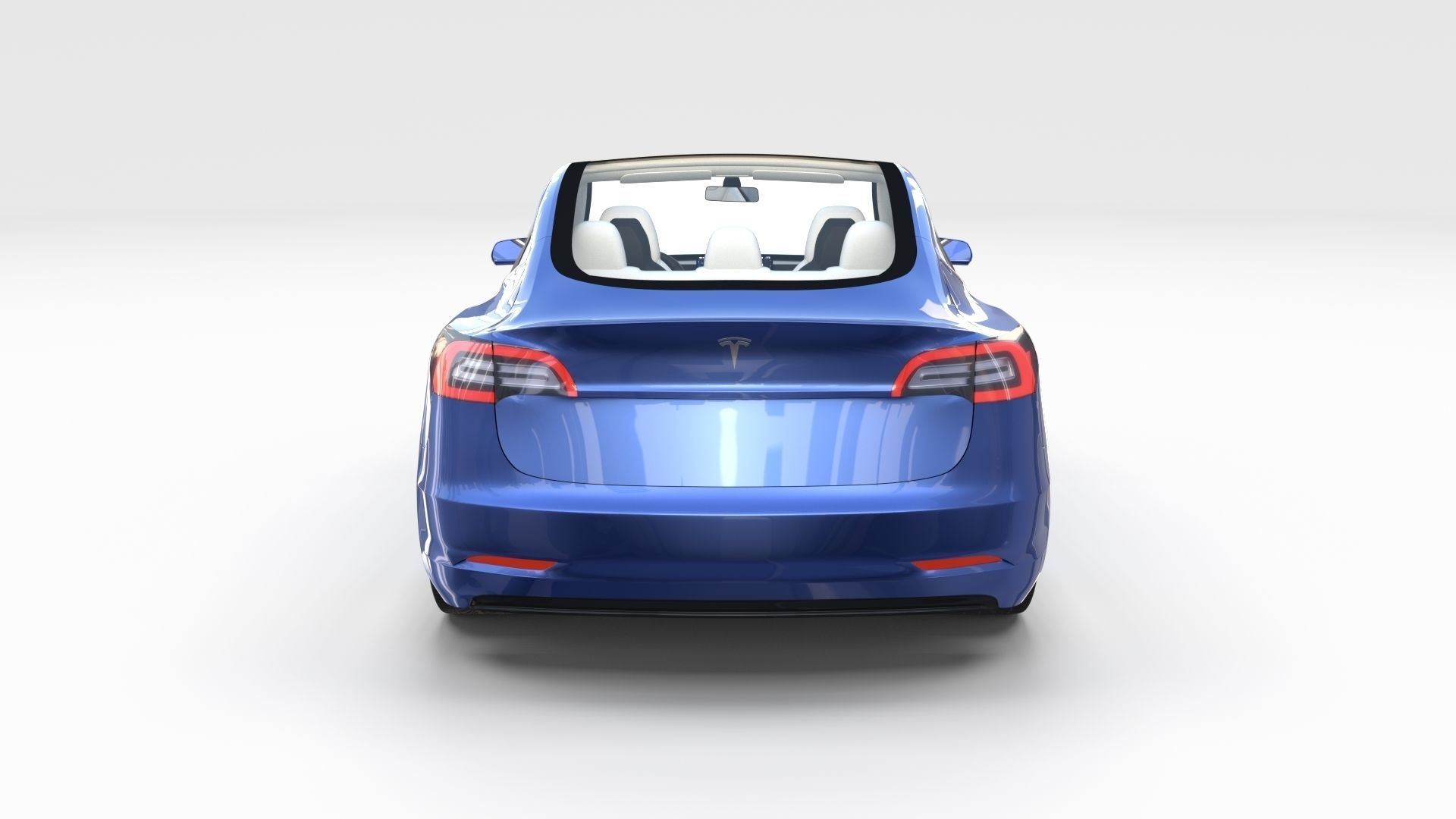 2017 Tesla S-X-3 Collection w interior 3D model_13