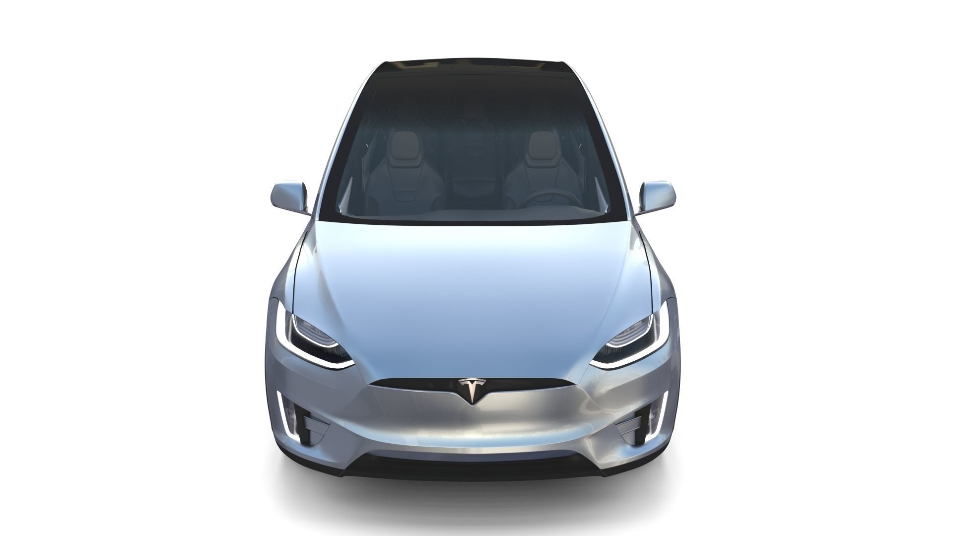 2017 Tesla S-X-3 Collection w interior 3D model_16