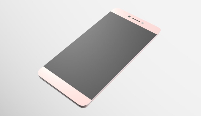 Low poly Mobile Phone  - Game Ready Low-poly 3D model