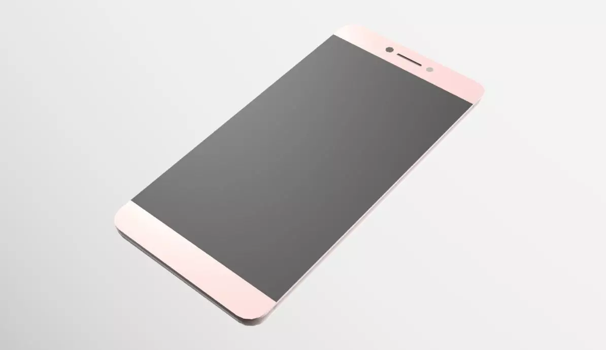 Low poly Mobile Phone - Game Ready Low-poly 3D model