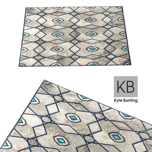 Kyle Bunting Cover  3D model