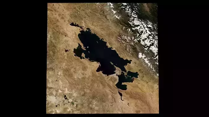 Titicaca Lake