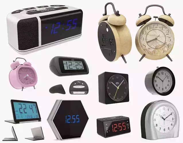 Alarm Clocks