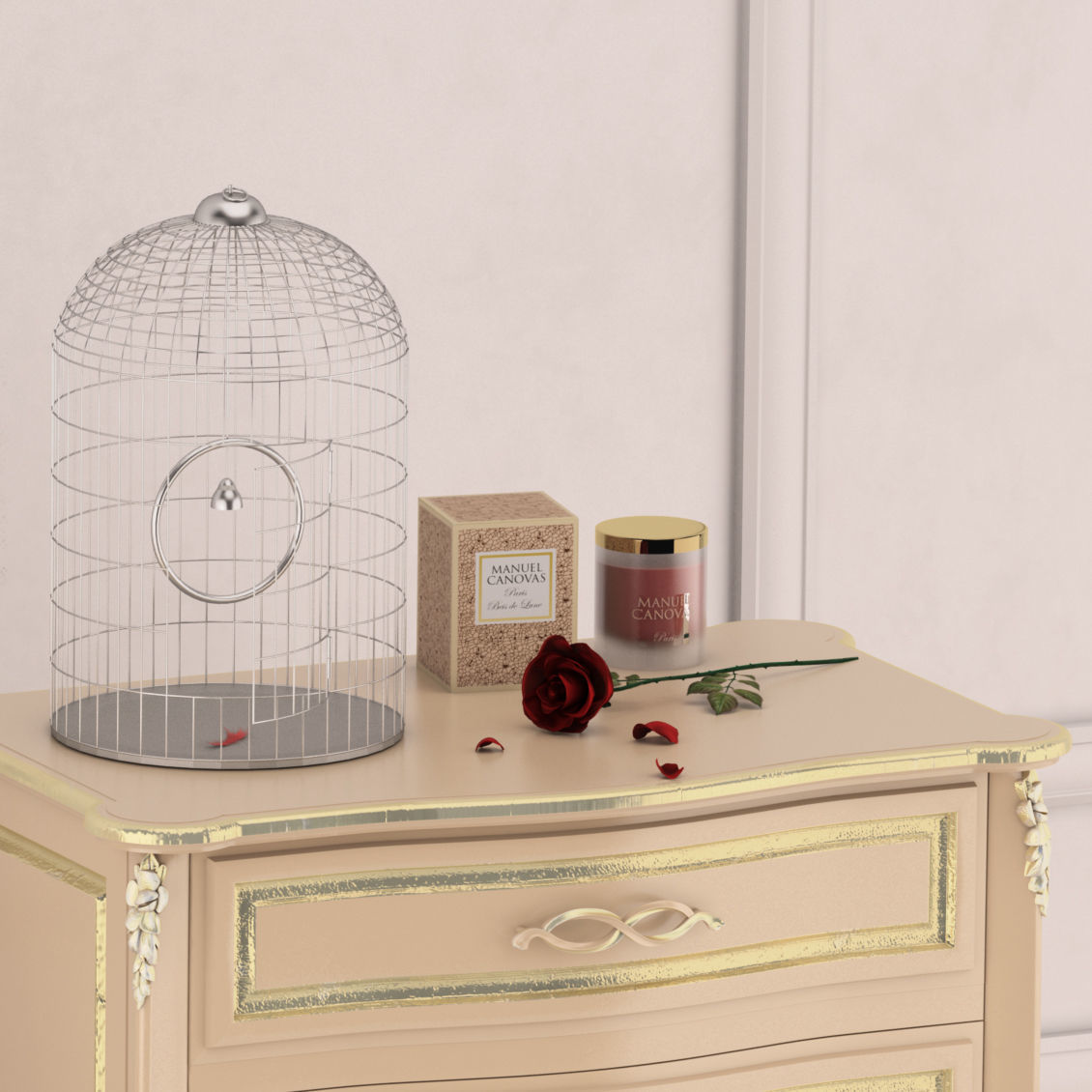 Signorini Coco Chest 3D model_2