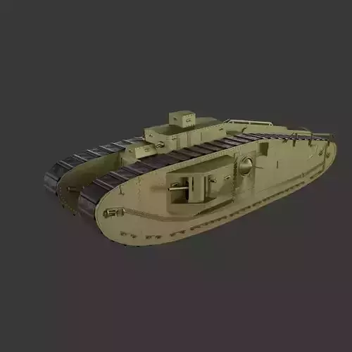 Mark VIII International