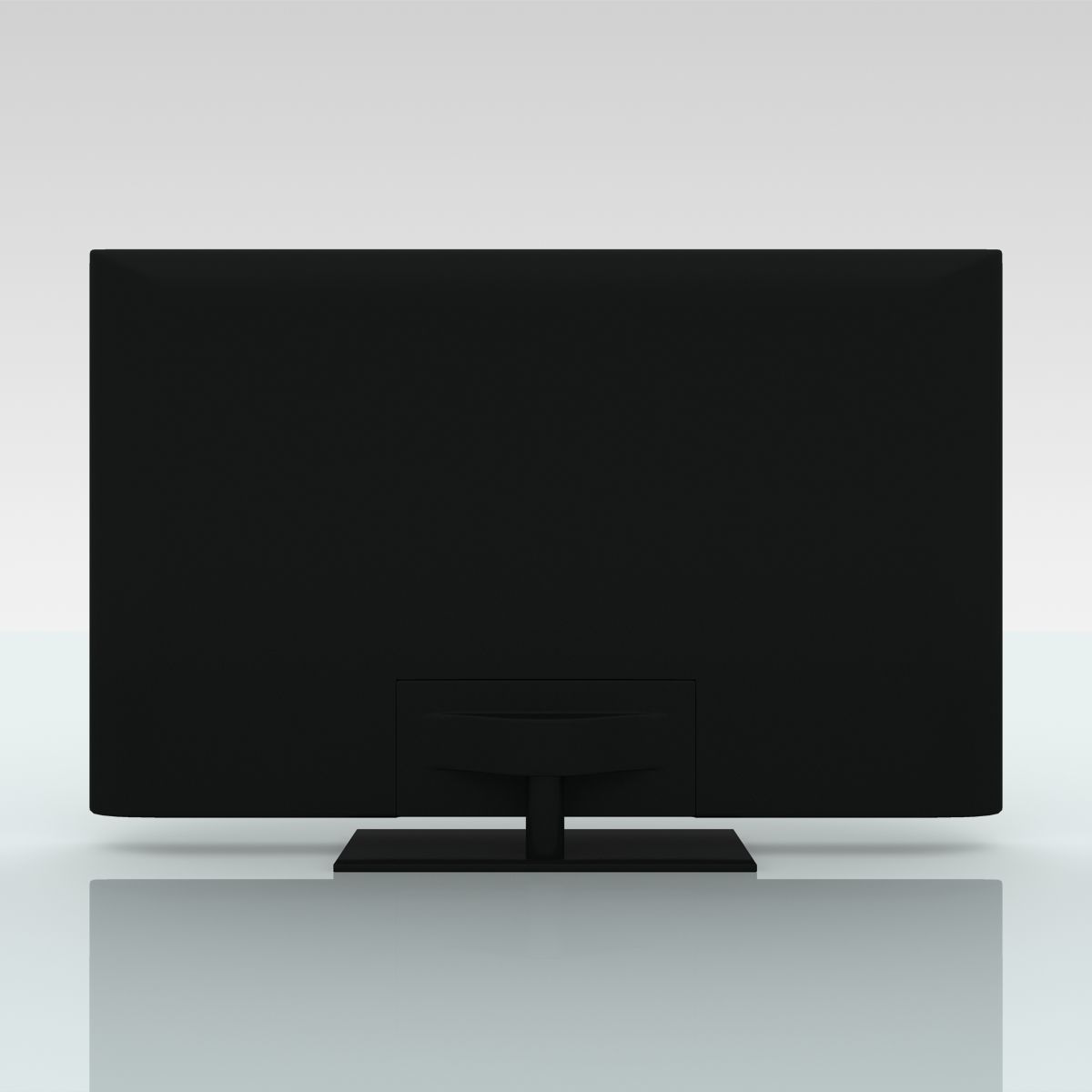 LCD screen monitor 3D model_10