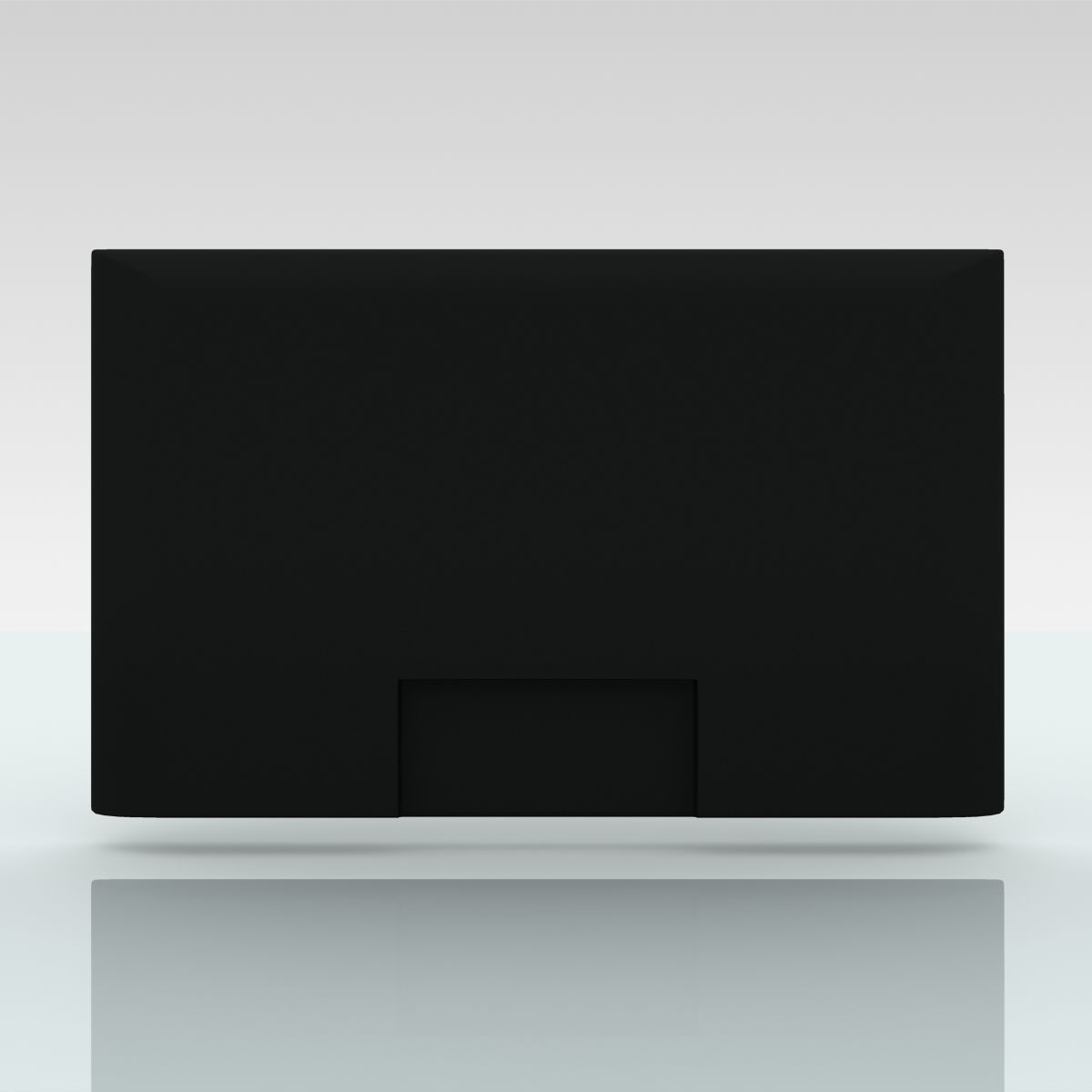 LCD screen monitor 3D model_11