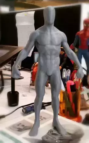 Hero Figure Printable