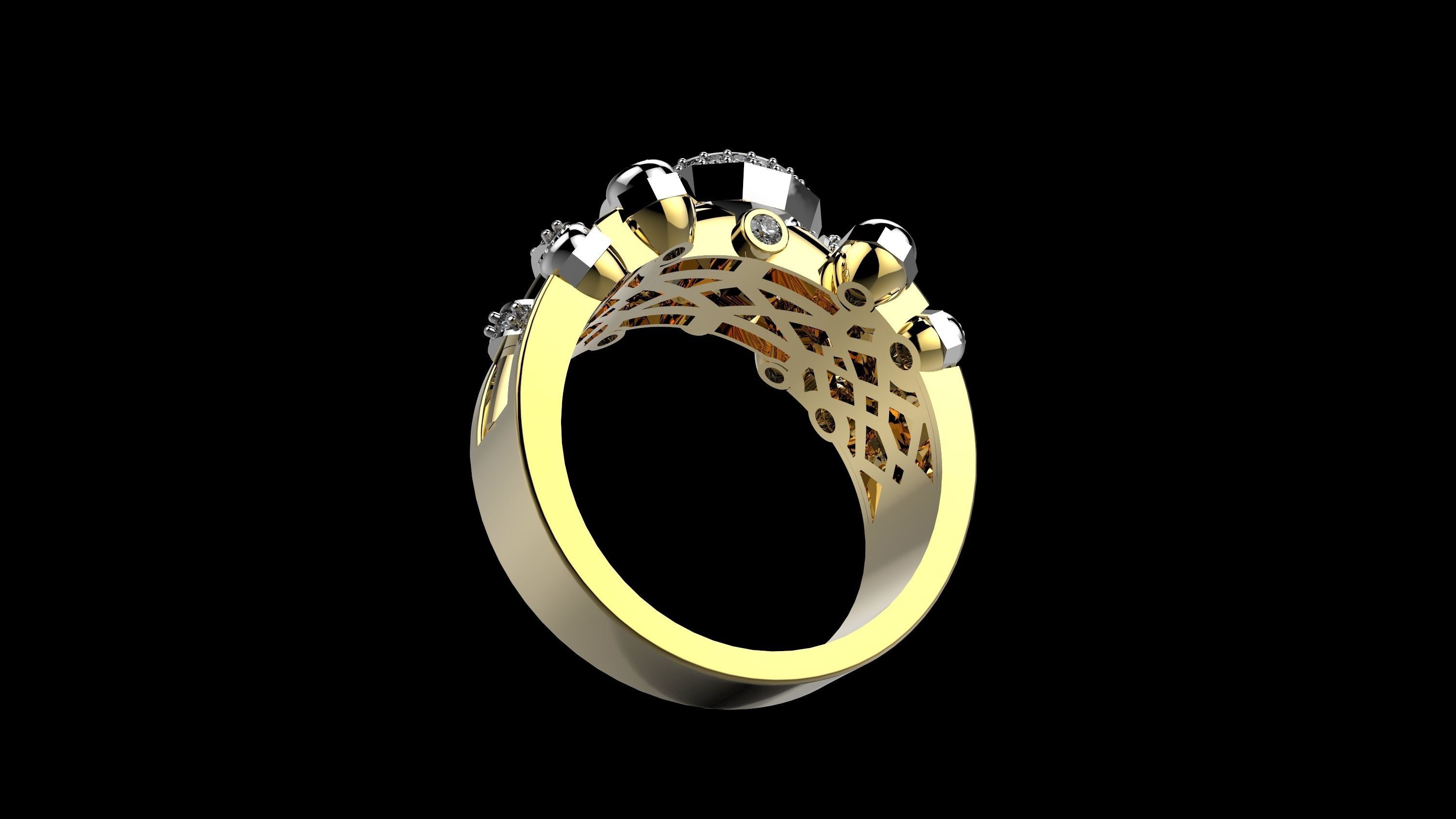 turbin MEN 3D print model_4