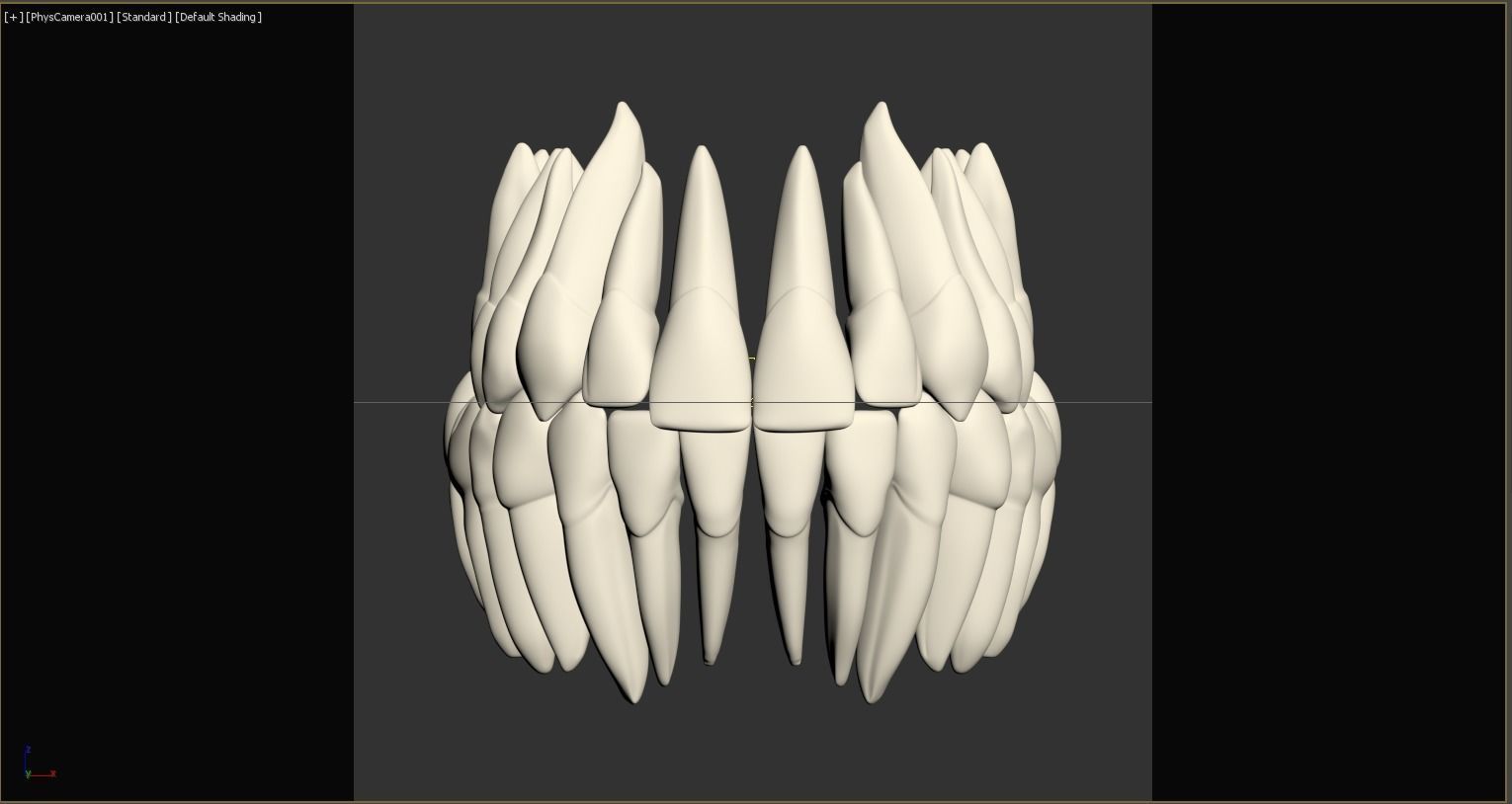 Teeth 3D model_16