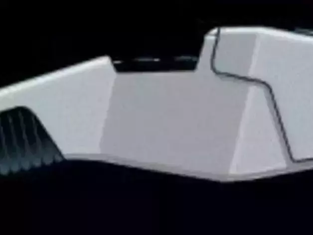 Star Trek Phaser Gun 3D print model