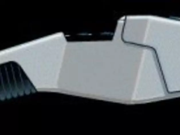 Star Trek Phaser Gun 3D print model_0